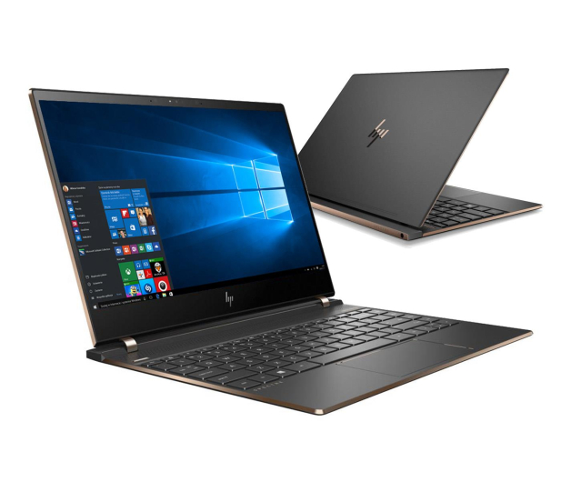 HP Spectre i5-8250U/8GB/256SSD/W10 FHD Touch - 408711 - zdjęcie